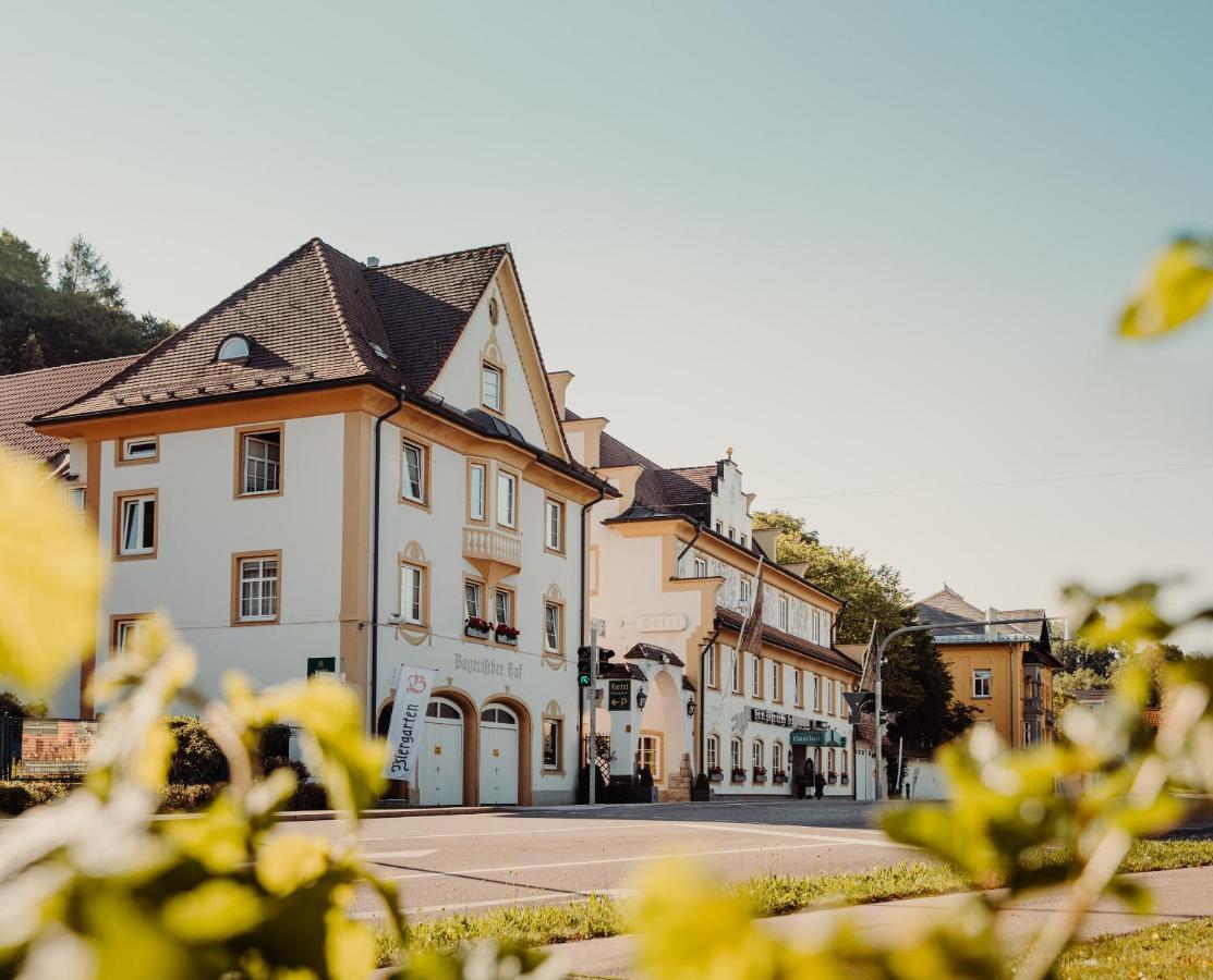 Boutique-hotel Bayerischer Hof Hotel 4*