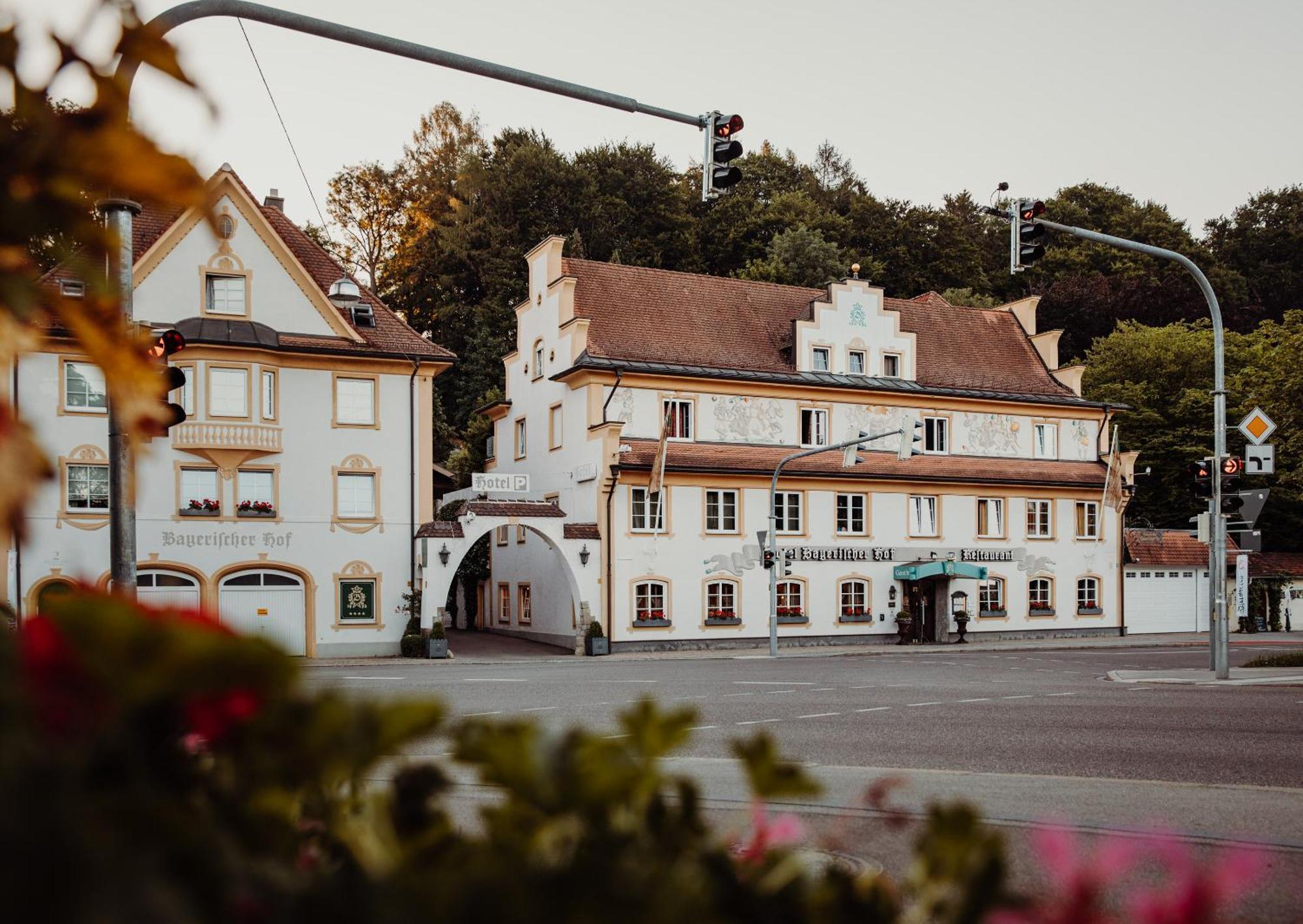 Hotel Bayerischer Hof Kempten (Allgäu)