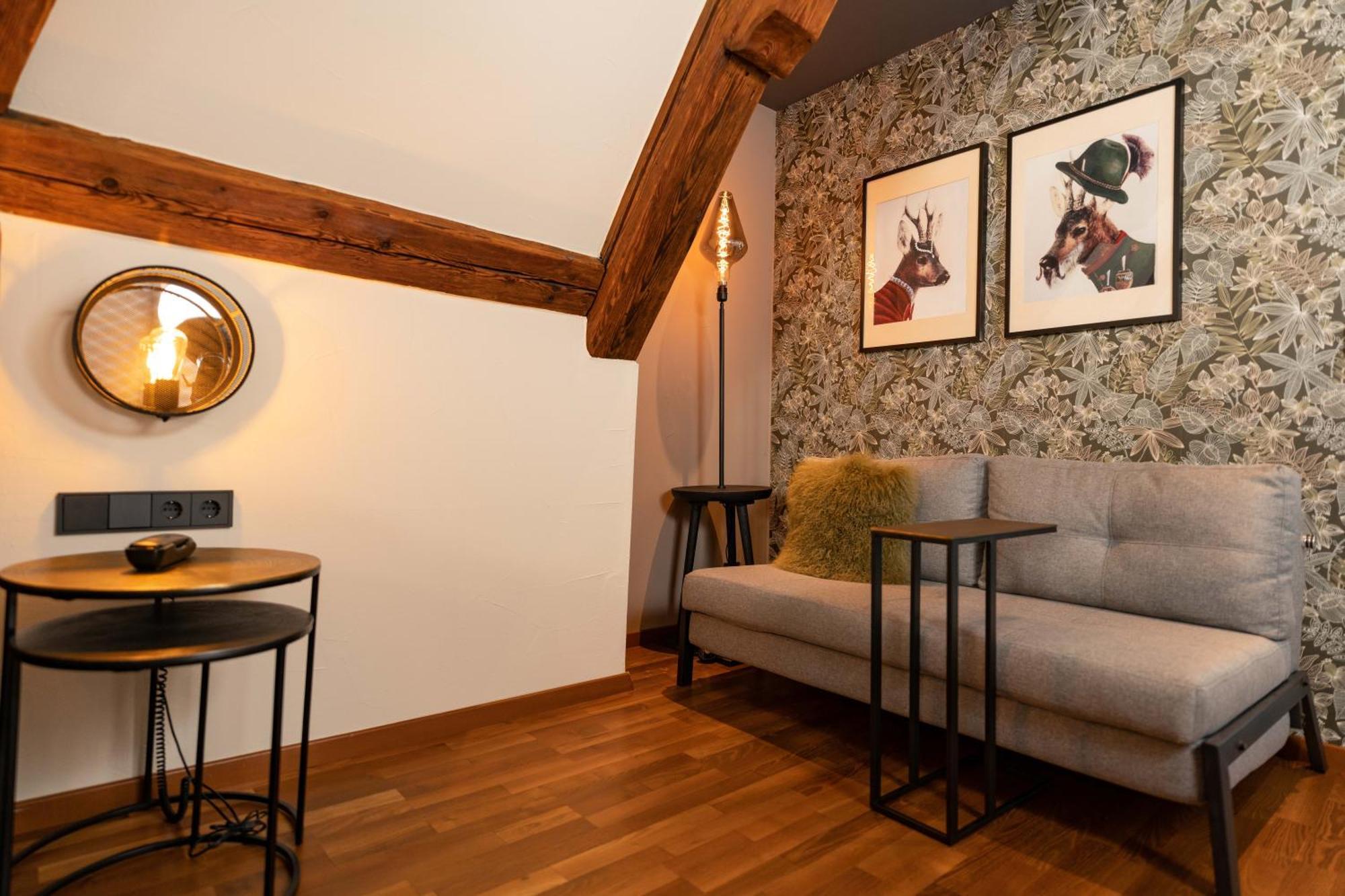 Hotel Boutique-hotel Bayerischer Hof Kempten