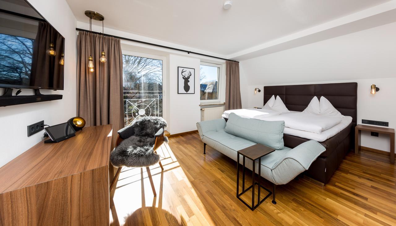Hotel Bayerischer Hof Kempten (Allgäu)