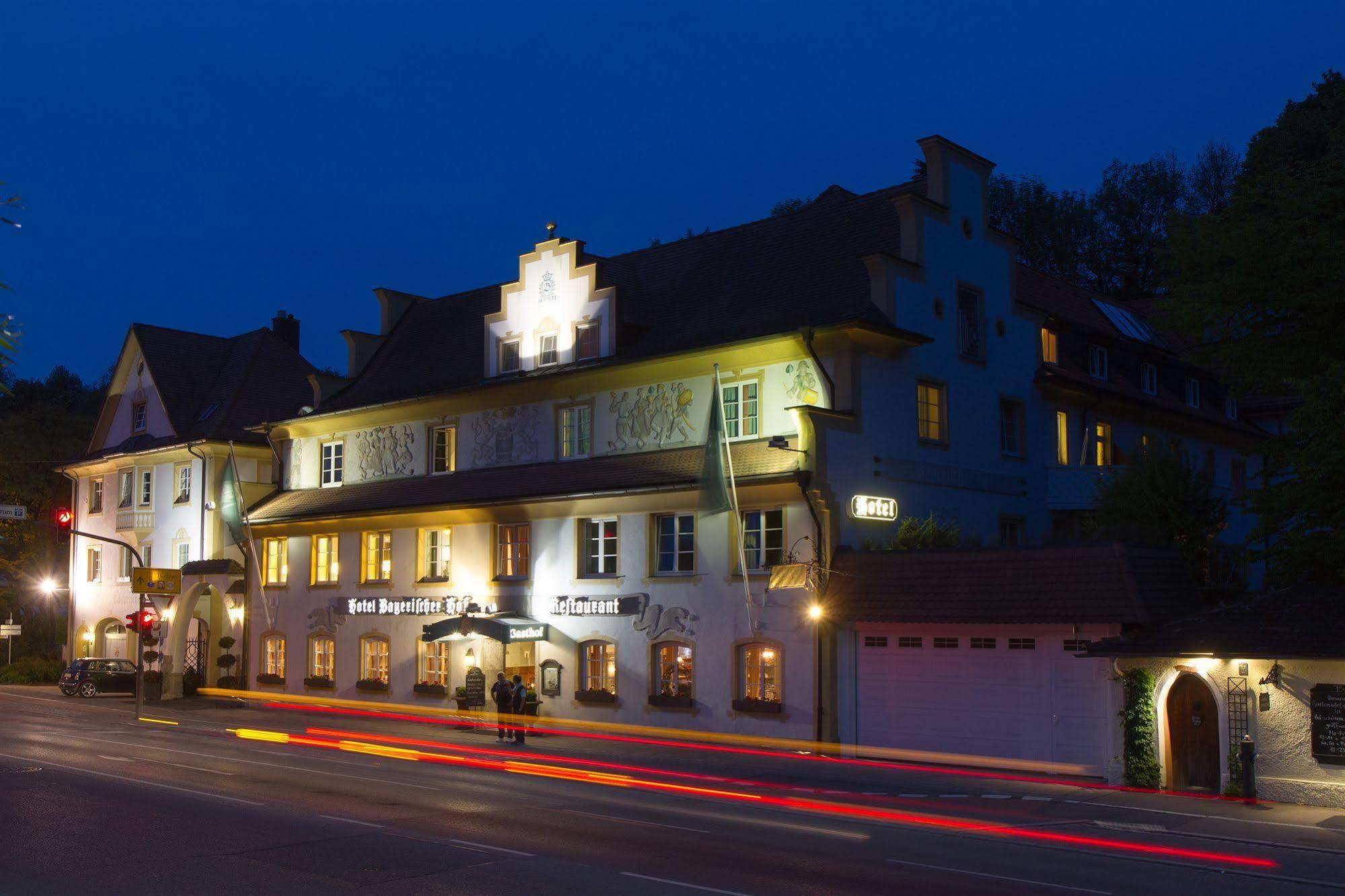 Boutique-hotel Bayerischer Hof Hotel Kempten